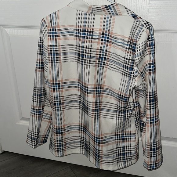 NWT lightweight blazer size large - Picture 5 of 5